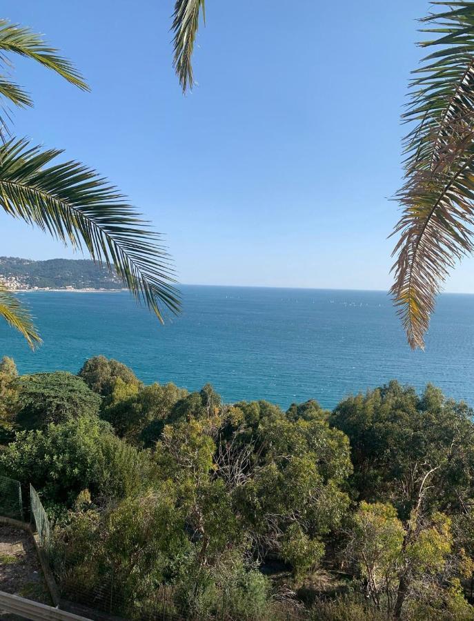Apartmán Bellissima Cervo Exteriér fotografie
