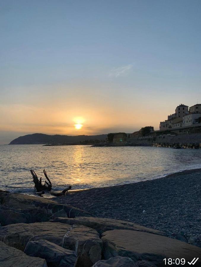 Apartmán Bellissima Cervo Exteriér fotografie