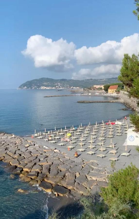 Apartmán Bellissima Cervo Exteriér fotografie
