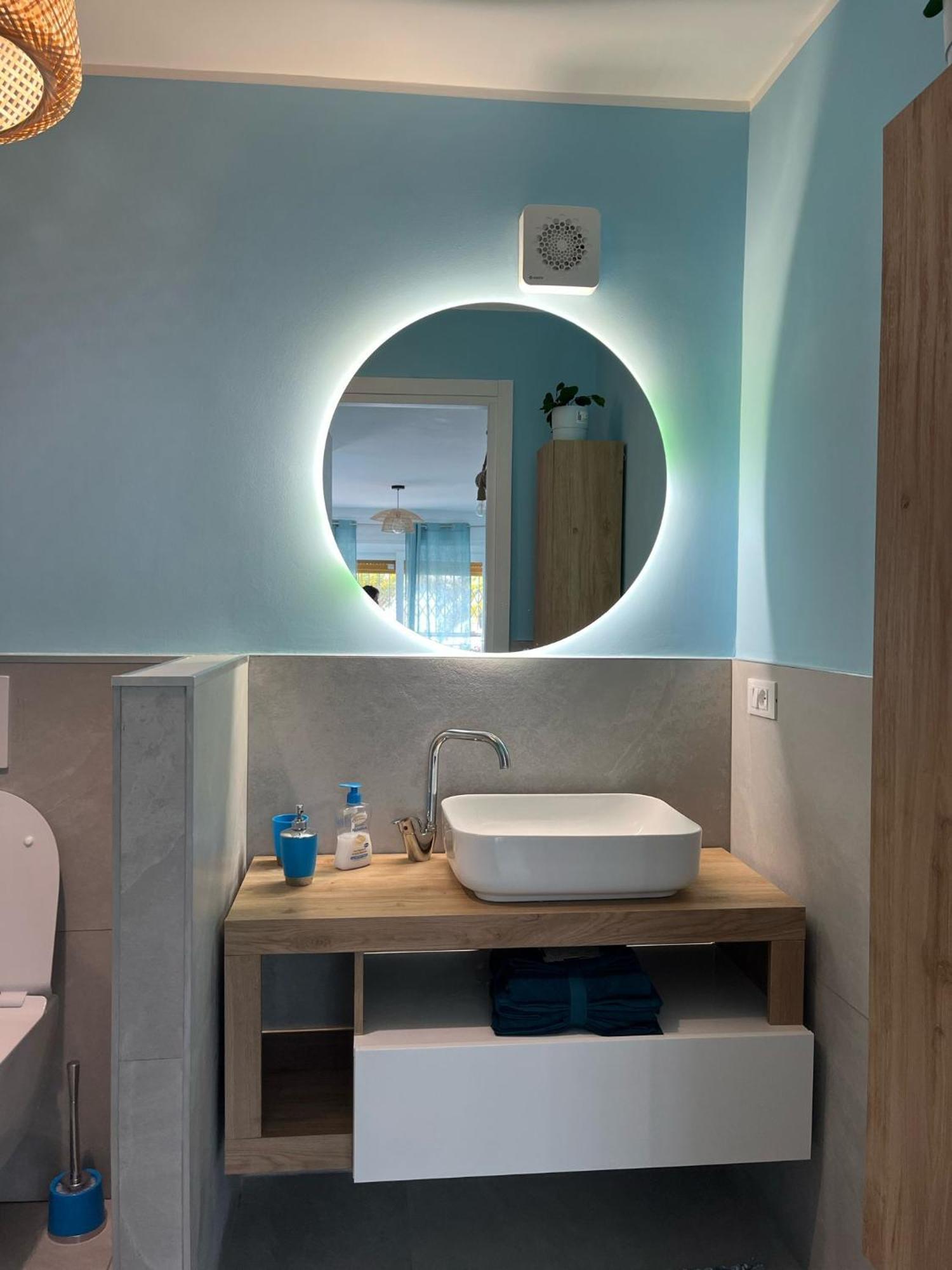 Apartmán Bellissima Cervo Exteriér fotografie