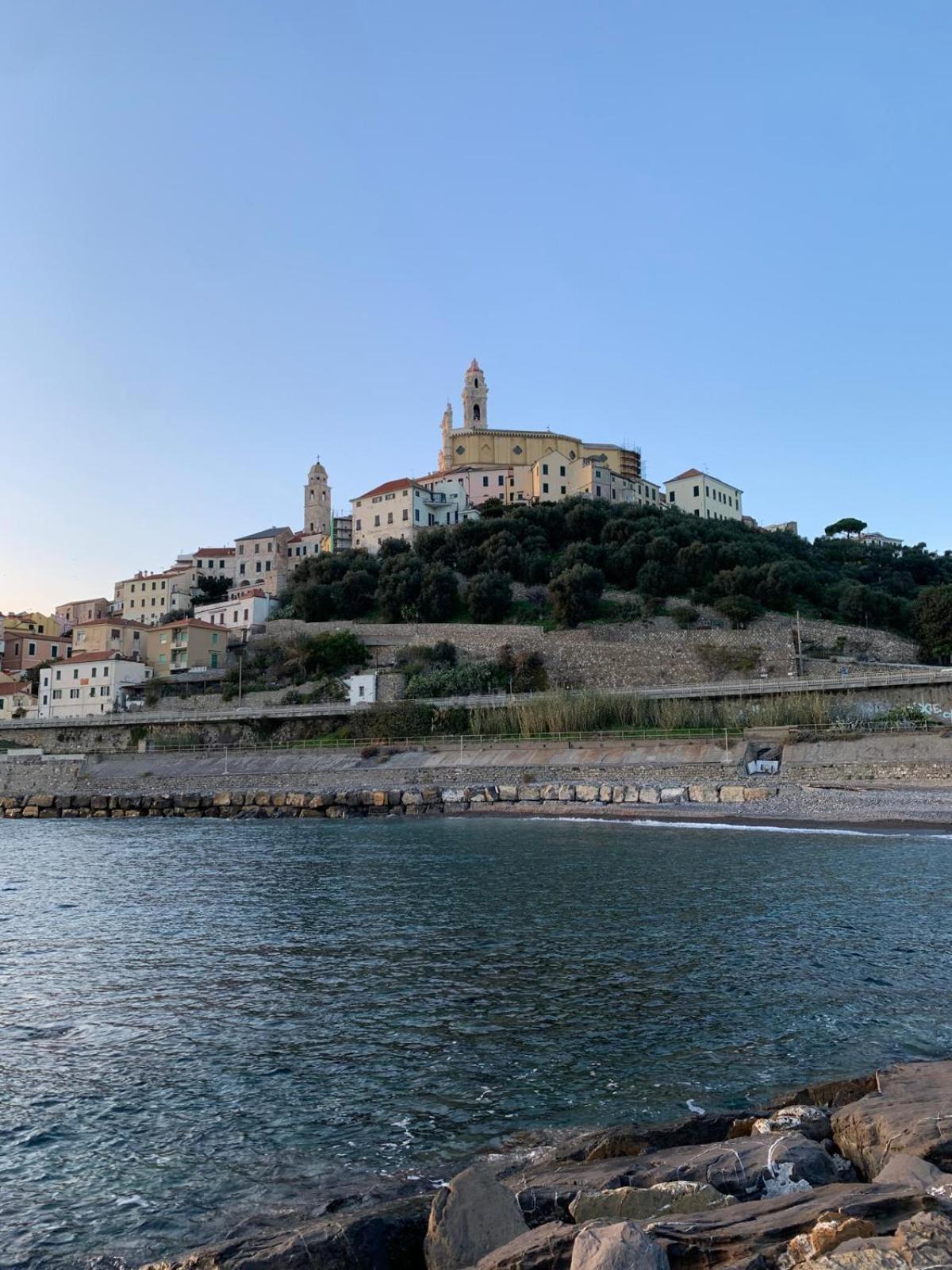 Apartmán Bellissima Cervo Exteriér fotografie