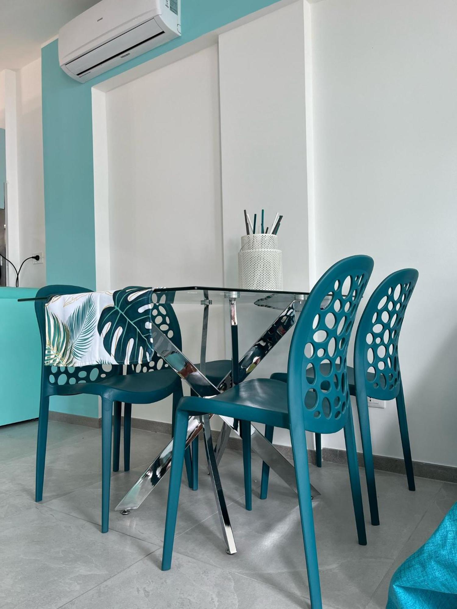 Apartmán Bellissima Cervo Exteriér fotografie