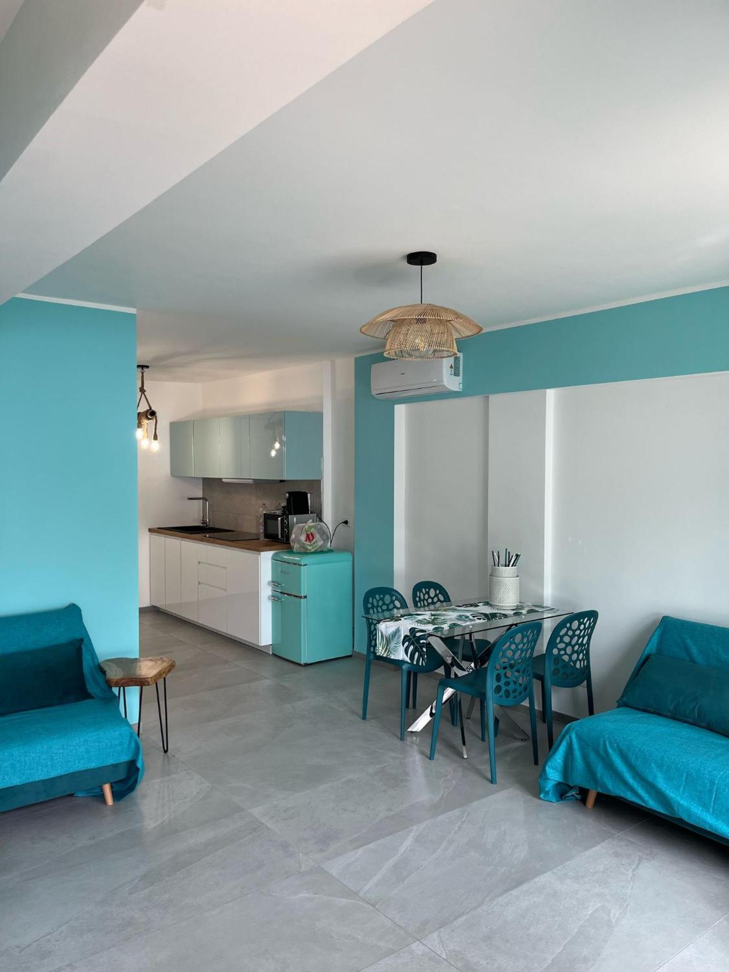 Apartmán Bellissima Cervo Exteriér fotografie